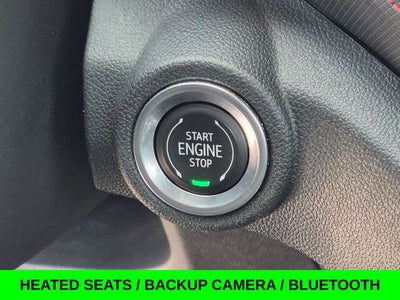 2021 Chevrolet TrailBlazer RS w/Heated Seats