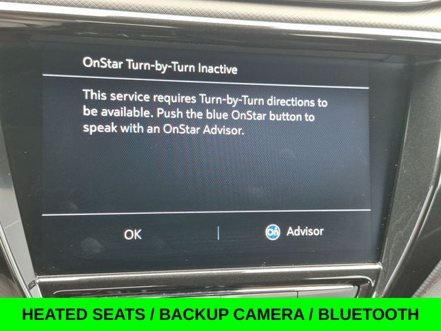 2021 Chevrolet TrailBlazer RS w/Heated Seats