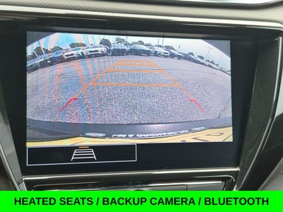 2021 Chevrolet TrailBlazer RS w/Heated Seats