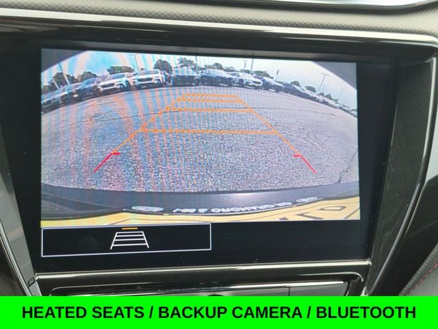 2021 Chevrolet TrailBlazer RS w/Heated Seats