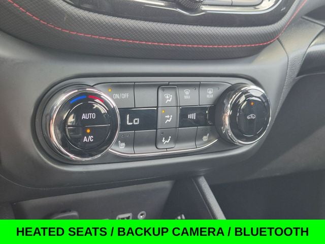 2021 Chevrolet TrailBlazer RS w/Heated Seats