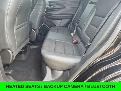 2021 Chevrolet TrailBlazer RS w/Heated Seats