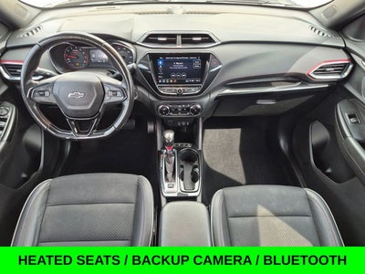 2021 Chevrolet TrailBlazer RS w/Heated Seats