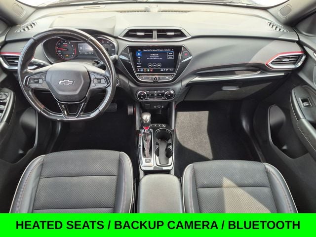 2021 Chevrolet TrailBlazer RS w/Heated Seats