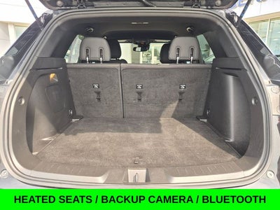 2021 Chevrolet TrailBlazer RS w/Heated Seats