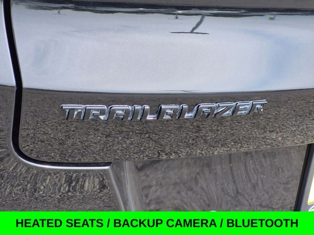 2021 Chevrolet TrailBlazer RS w/Heated Seats