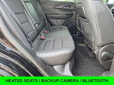 2021 Chevrolet TrailBlazer RS w/Heated Seats