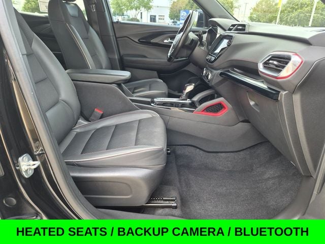 2021 Chevrolet TrailBlazer RS w/Heated Seats