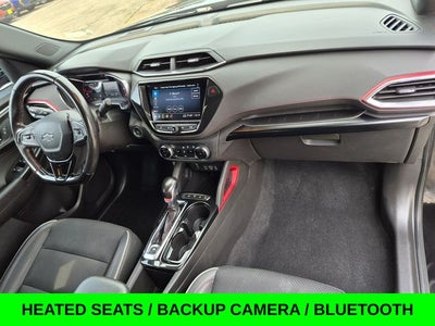 2021 Chevrolet TrailBlazer RS w/Heated Seats