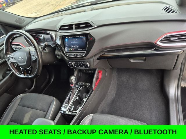 2021 Chevrolet TrailBlazer RS w/Heated Seats