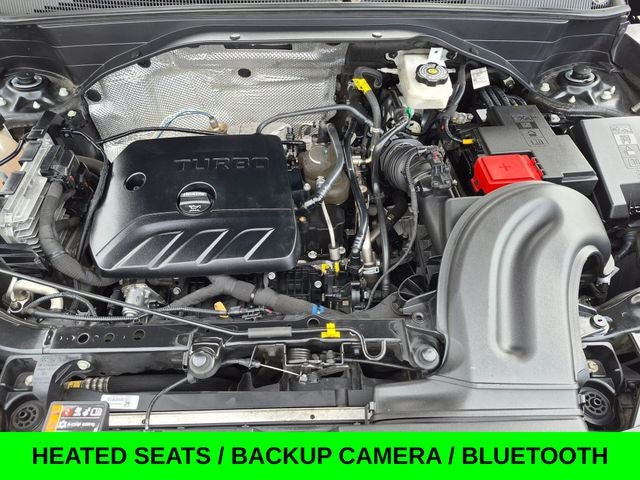 2021 Chevrolet TrailBlazer RS w/Heated Seats