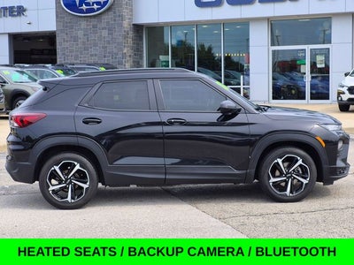 2021 Chevrolet TrailBlazer RS w/Heated Seats