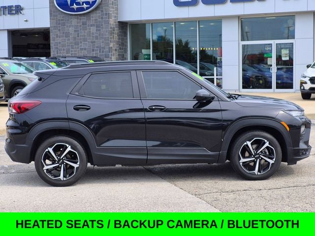 2021 Chevrolet TrailBlazer RS w/Heated Seats