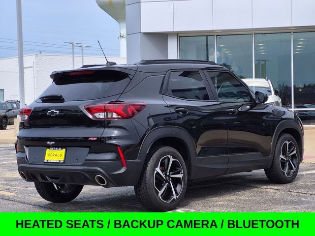 2021 Chevrolet TrailBlazer RS w/Heated Seats