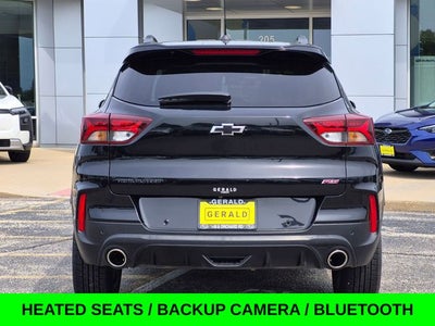 2021 Chevrolet TrailBlazer RS w/Heated Seats