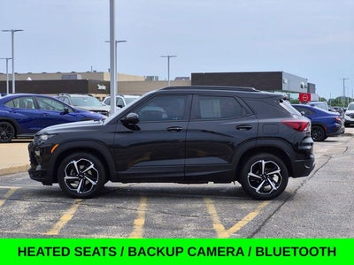 2021 Chevrolet TrailBlazer RS w/Heated Seats