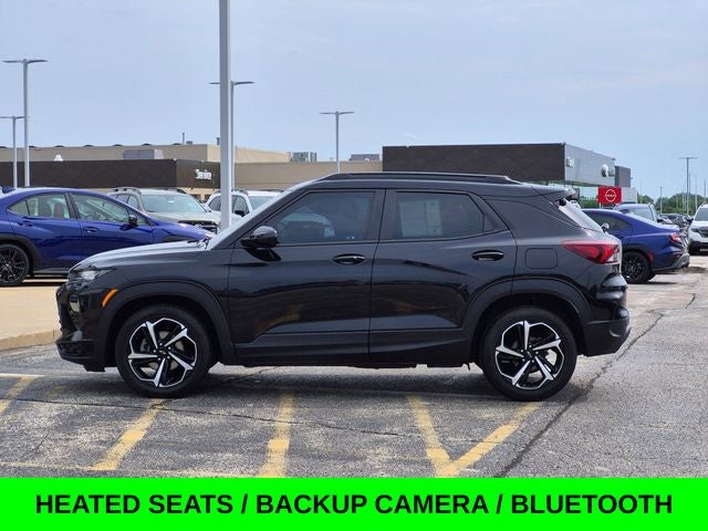 2021 Chevrolet TrailBlazer RS w/Heated Seats