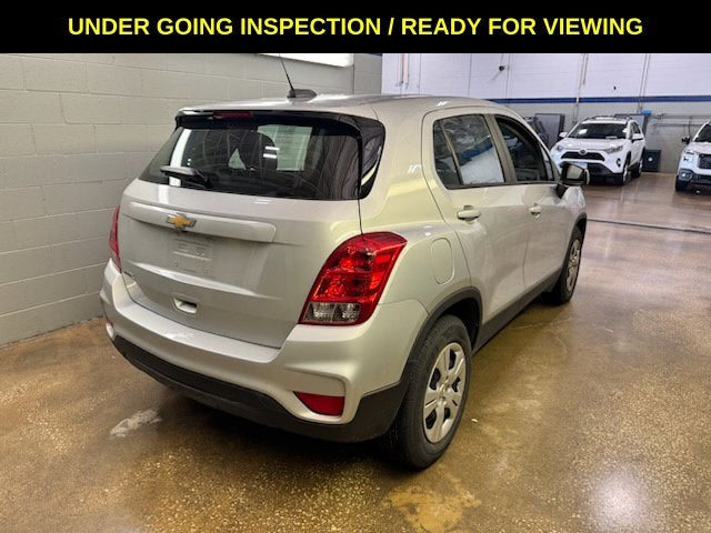 2018 Chevrolet Trax LS w/Bluetooth