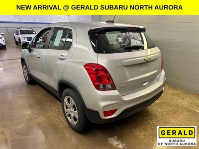 2018 Chevrolet Trax LS w/Bluetooth