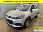 2018 Chevrolet Trax LS w/Bluetooth