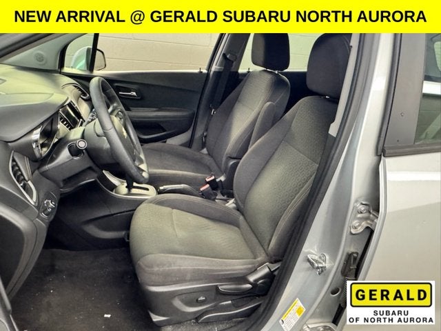 2018 Chevrolet Trax LS w/Bluetooth