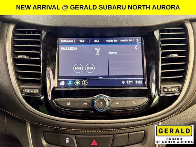 2018 Chevrolet Trax LS w/Bluetooth