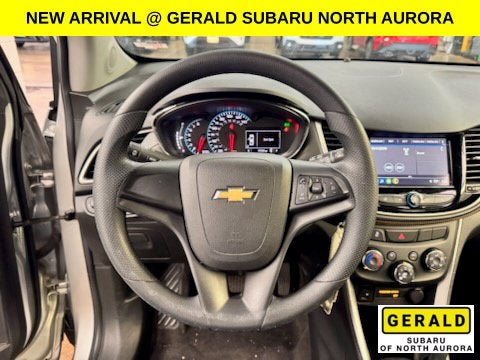 2018 Chevrolet Trax LS w/Bluetooth