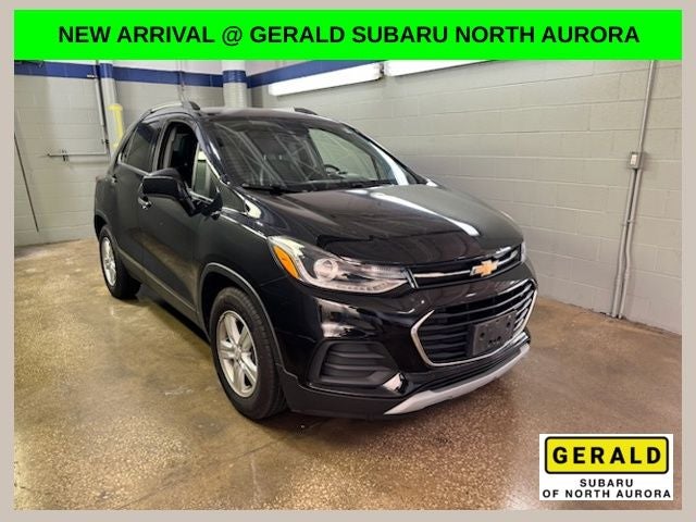 2019 Chevrolet Trax LT w/Bluetooth & Backup Camera