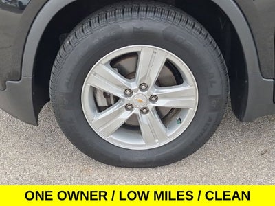 2019 Chevrolet Trax LT w/Bluetooth & Backup Camera