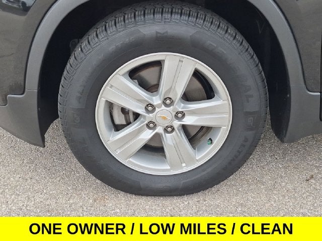 2019 Chevrolet Trax LT w/Bluetooth & Backup Camera
