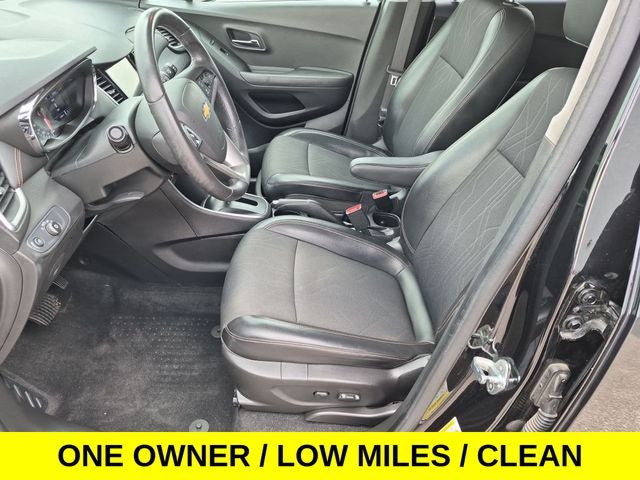 2019 Chevrolet Trax LT w/Bluetooth & Backup Camera