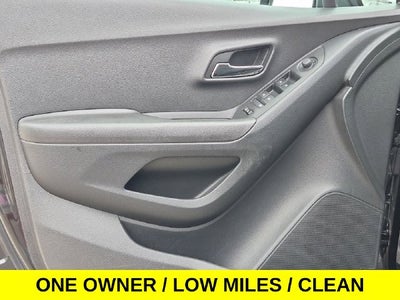 2019 Chevrolet Trax LT w/Bluetooth & Backup Camera