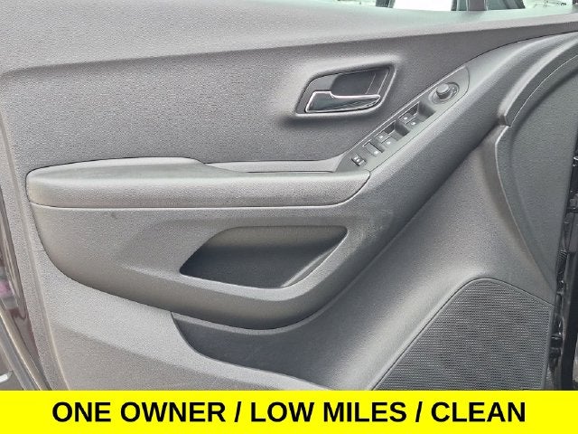 2019 Chevrolet Trax LT w/Bluetooth & Backup Camera