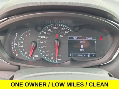2019 Chevrolet Trax LT w/Bluetooth & Backup Camera