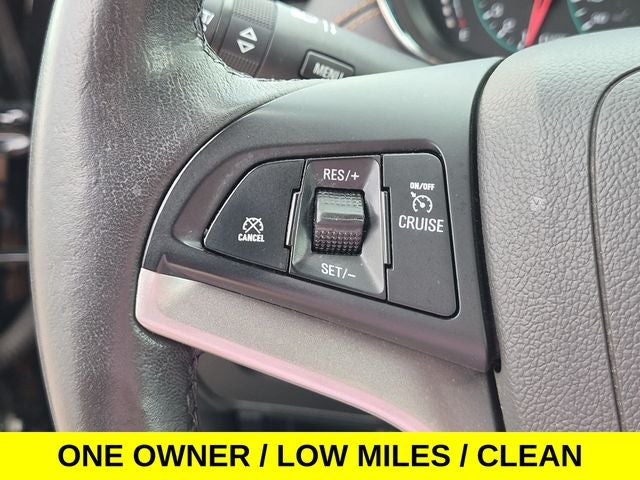 2019 Chevrolet Trax LT w/Bluetooth & Backup Camera
