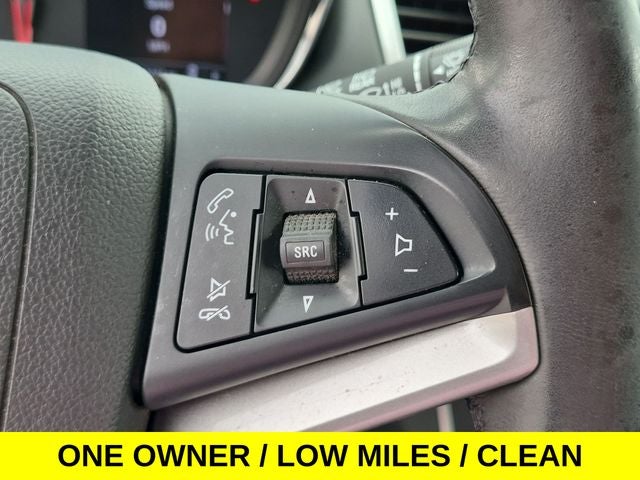 2019 Chevrolet Trax LT w/Bluetooth & Backup Camera