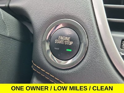 2019 Chevrolet Trax LT w/Bluetooth & Backup Camera