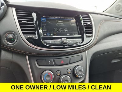 2019 Chevrolet Trax LT w/Bluetooth & Backup Camera