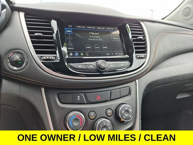 2019 Chevrolet Trax LT w/Bluetooth & Backup Camera
