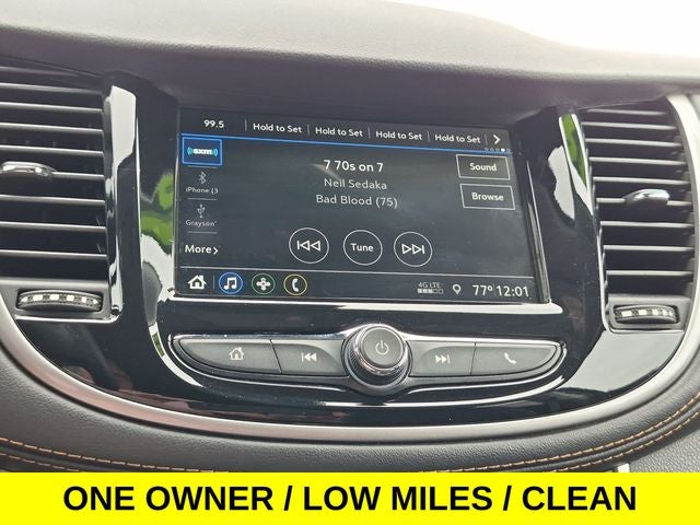 2019 Chevrolet Trax LT w/Bluetooth & Backup Camera