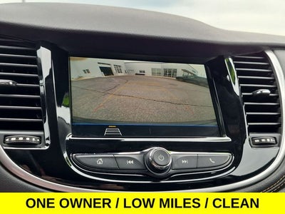 2019 Chevrolet Trax LT w/Bluetooth & Backup Camera