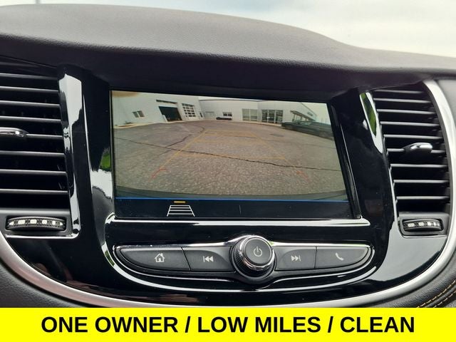 2019 Chevrolet Trax LT w/Bluetooth & Backup Camera