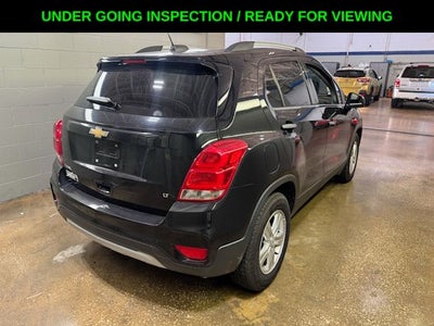 2019 Chevrolet Trax LT w/Bluetooth & Backup Camera