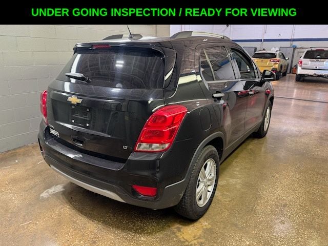 2019 Chevrolet Trax LT w/Bluetooth & Backup Camera