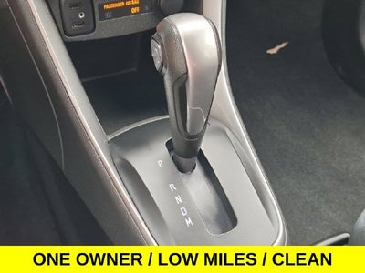 2019 Chevrolet Trax LT w/Bluetooth & Backup Camera