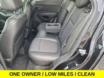2019 Chevrolet Trax LT w/Bluetooth & Backup Camera