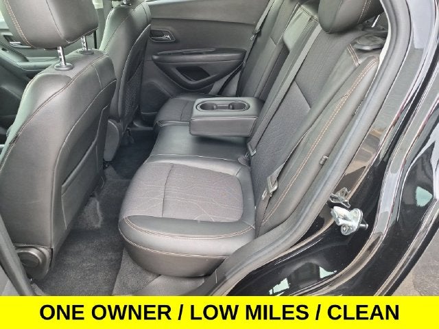 2019 Chevrolet Trax LT w/Bluetooth & Backup Camera