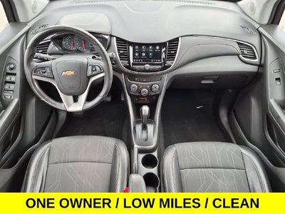 2019 Chevrolet Trax LT w/Bluetooth & Backup Camera
