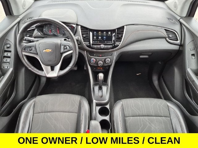 2019 Chevrolet Trax LT w/Bluetooth & Backup Camera