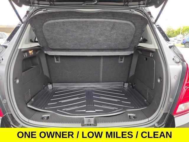 2019 Chevrolet Trax LT w/Bluetooth & Backup Camera